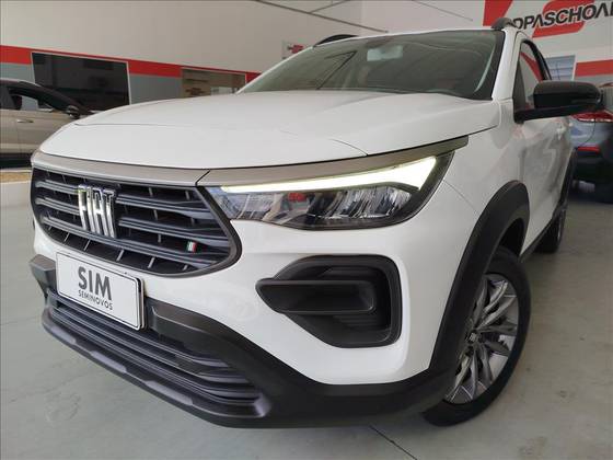 FIAT PULSE 1.3 FLEX DRIVE CVT FIAT PULSE 1.3 FLEX DRIVE CVT